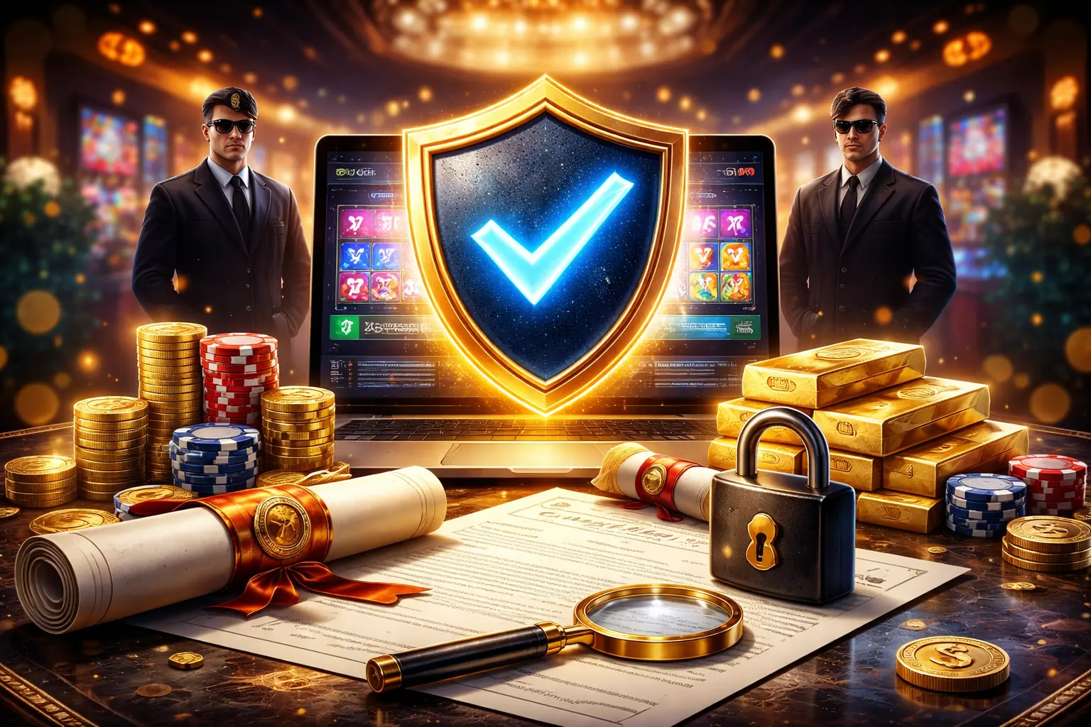 instaspin security